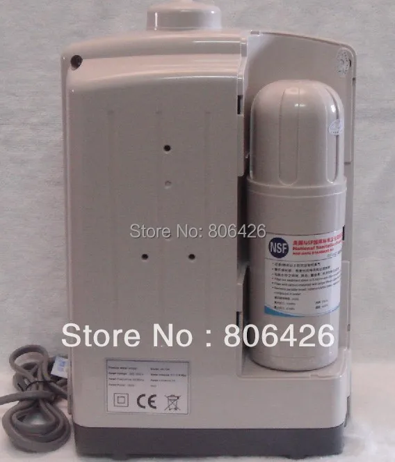 5 пластинчатый подводный щелочник/спасательная вода/ионизатор kangen/ионная