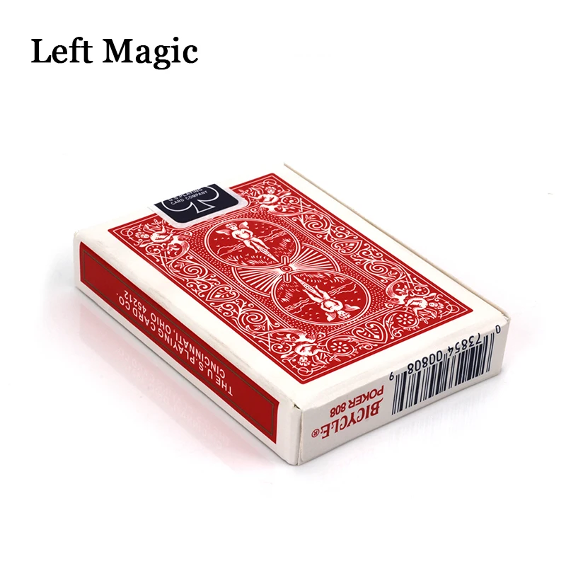 Футляр для колоды от Chazpro Magic & collectibles Волшебные трюки коробка игральных карт