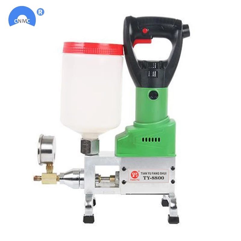 Пенополиуретановая машина для литья под давлением насос затирки эпоксидной