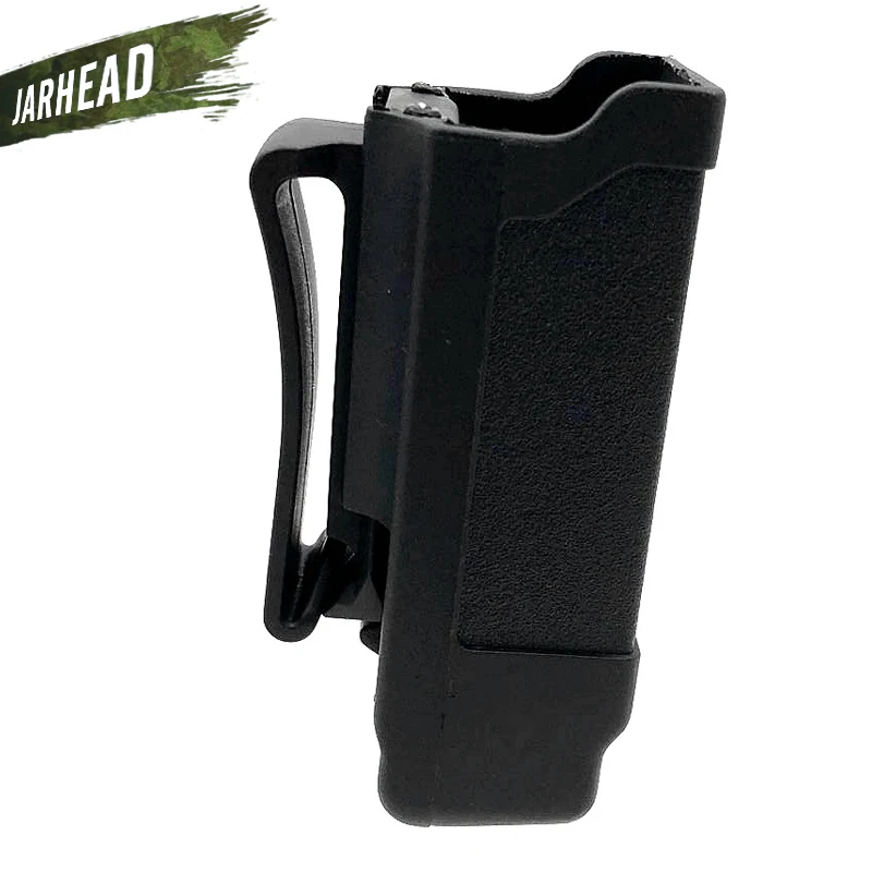 Тактические Чехлы для журналов чехол для кружек для Glock 9 мм Калибр Талия журнал быстро тяните набор 1911 Калибр