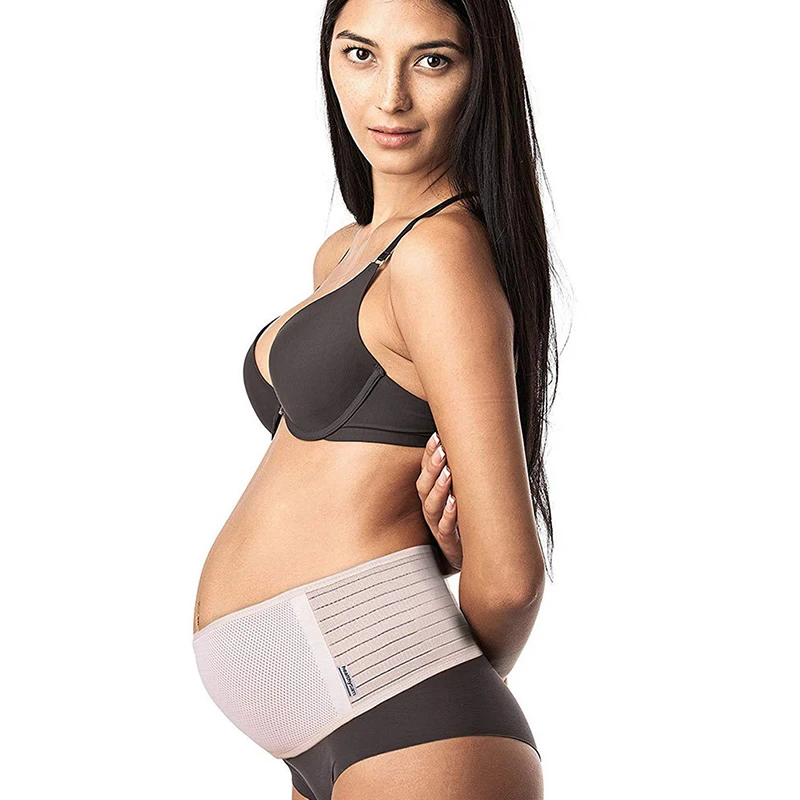 2019 безопасный и удобный освежающий регулируемый пояс для беременных женщин