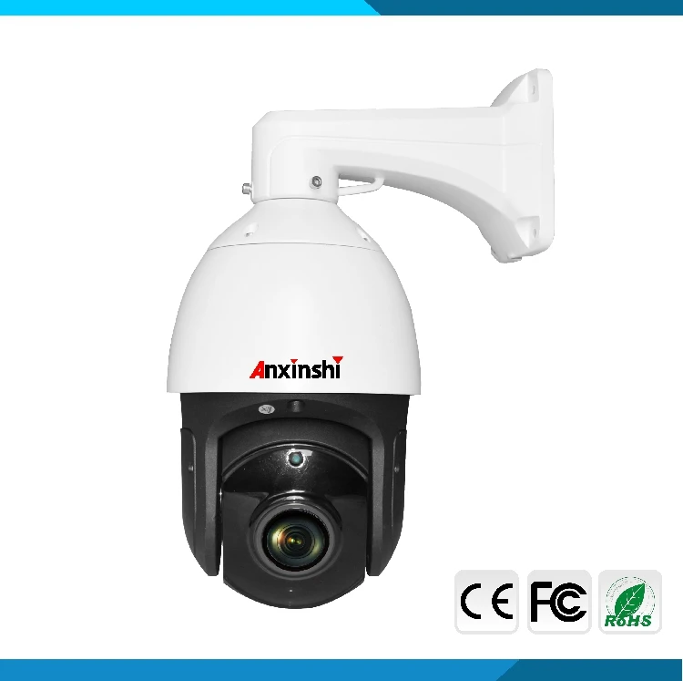 Низкая стоимость 4MP автоматическое отслеживание IP камеры PTZ H.265 Ночь Версия 150 м