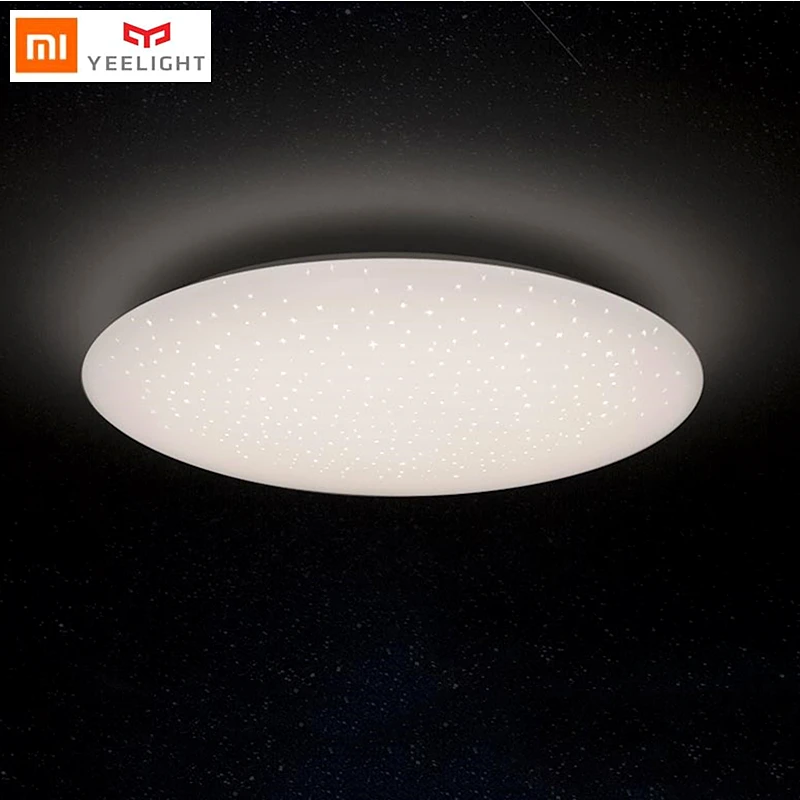 Yeelight потолочный светодиодный светильник 450 xiaomi умный дом дистанционное