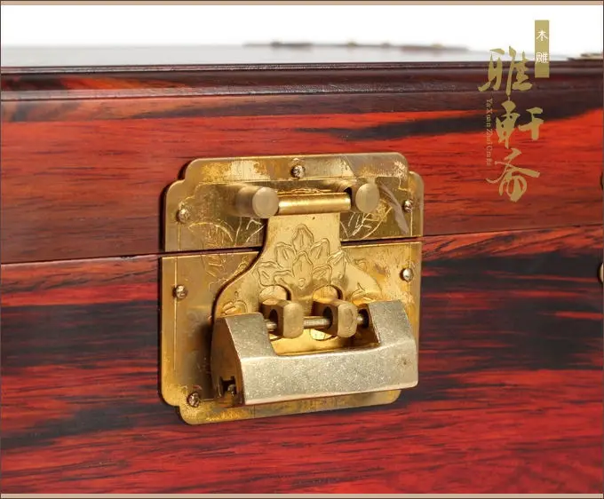 Искусственная Бриллиантовая бижутерия деревянное китайское дерево Ретро