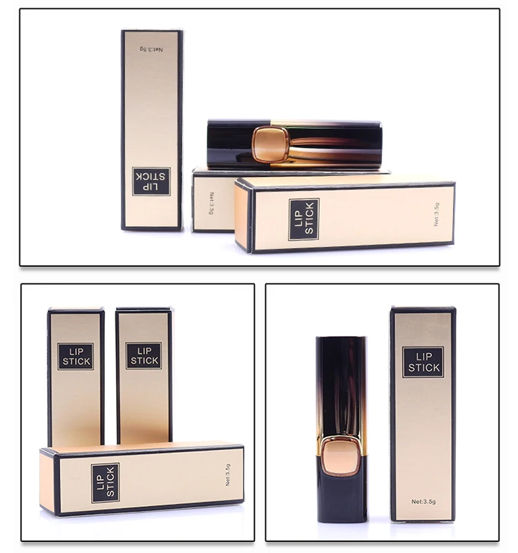 100 шт./Лот фотоемкость 5 мл тюбик для бальзама губ картонная коробка фототюбик