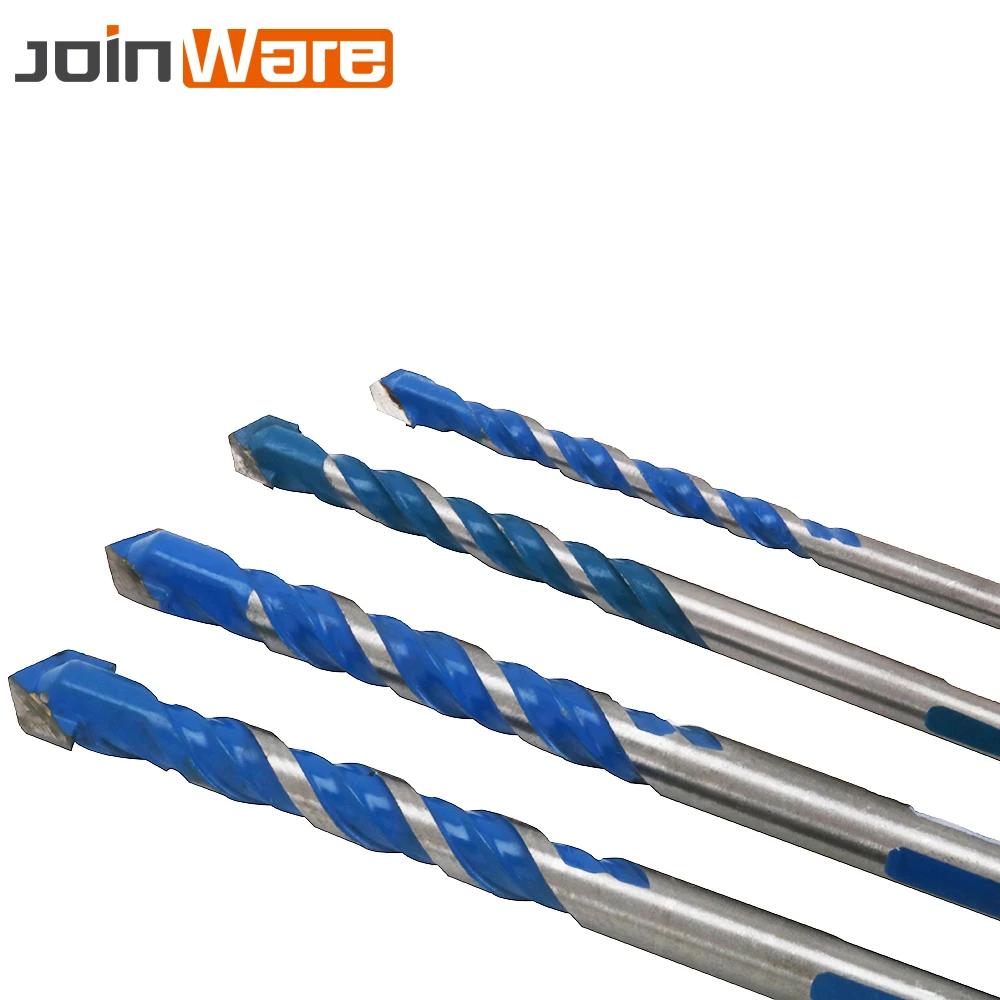 4 шт. многофункциональная керамическая дрель для резки цемента 6 12 мм|Сверла| |