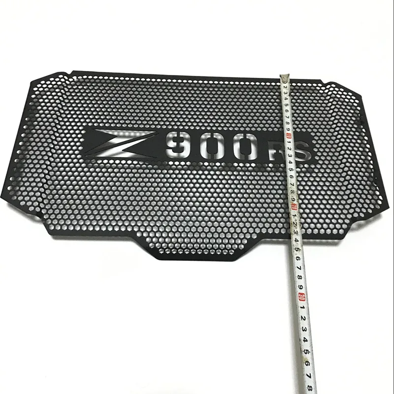 

Motorfiets Accessoires Grille Guard Cover Beschermer Z900RS for kawasaki z900rs Water Radiator Guard Moto Grill Protector