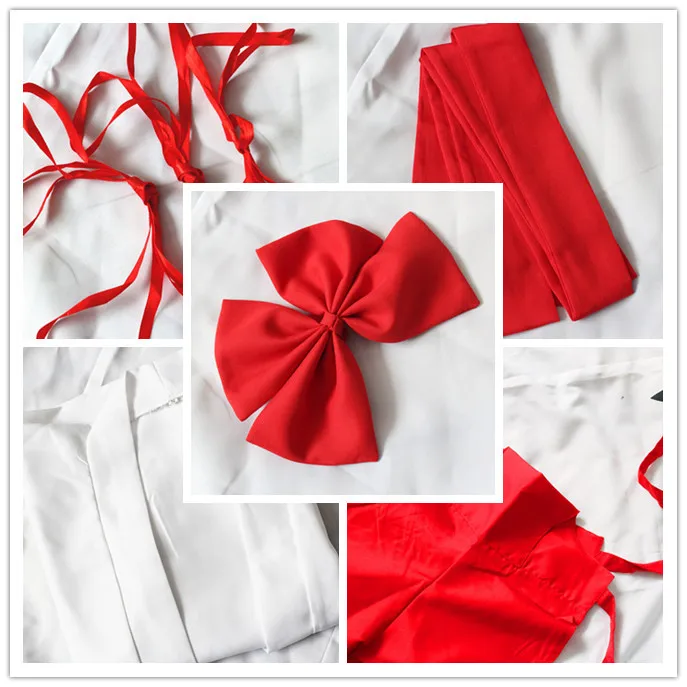 Inuyasha kiyo Miko Kikyou Platycodon grandiflorum платье косплей костюм парик |