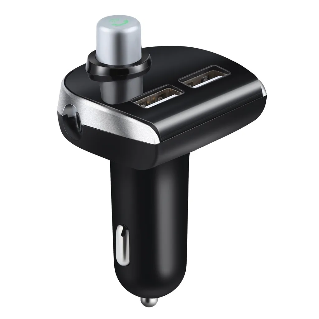 FM трансмиттер Assist Bluetooth модулятор автомобильный комплект громкой связи аудио mp3