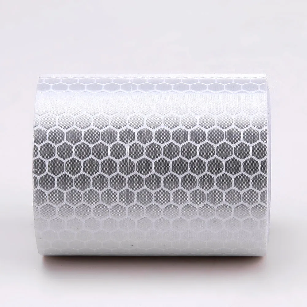 Светоотражающая наклейка для автомобиля мотоцикла велосипеда 5 см * 300 см|reflective