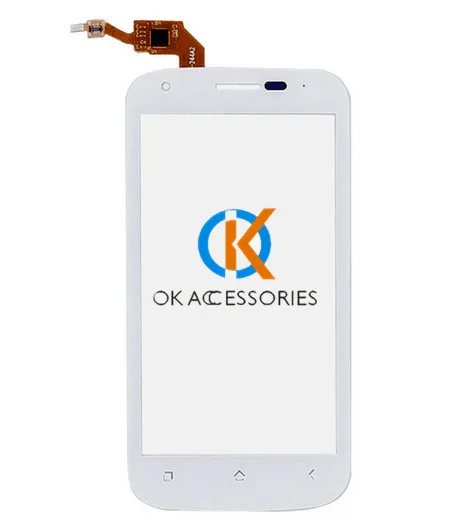 

Black White Color For Wiko peax 2 Digitizer Touch Screen High Quality 1PC/Lot