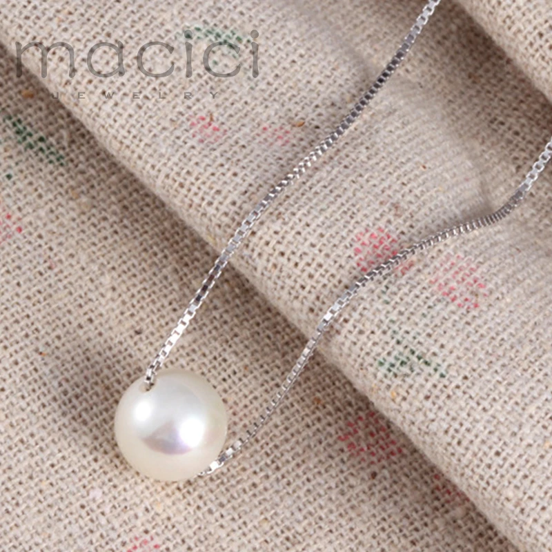 Хороший имитация цепи коробки один Ожерелья с жемчужинами колье Цепочки и