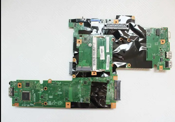Оригинальные запасные части для материнской платы IBM Thinkpad T410 FRU 04W0503 HM55 PGA989 DDR3