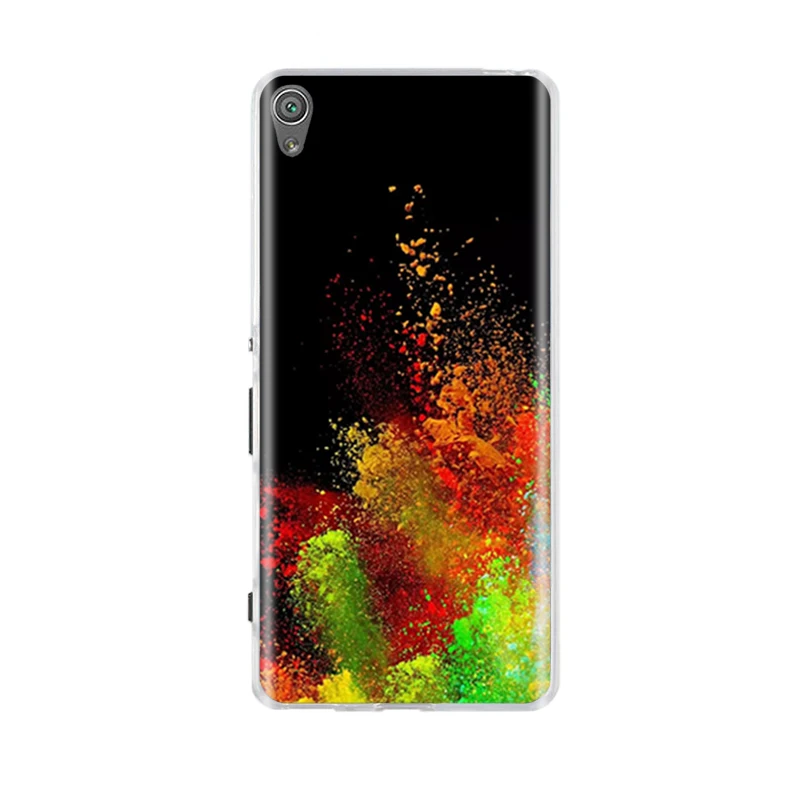 NO.67 Чехол для sony Xperia XA/XA1 Plus/XA1 Ultra, мягкие силиконовые сумки из ТПУ, 3D милый чехол для sony XA F3111 F3112, чехол для телефона s - Цвет: NO.67