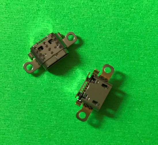 50 шт./лот для Kindle Fire 7-го поколения SR043KL 5 контактов Micro Usb зарядное устройство
