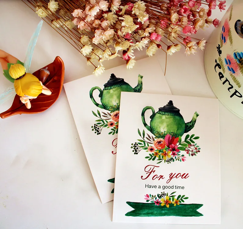 50 шт. многофункциональные Украшения для коктейля скрапбукинга|message card|christmas party