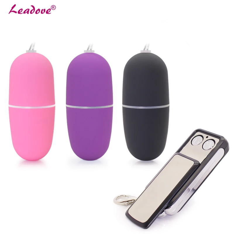 20pcs/set Car Key Remote Jumping Sex Eggs Mute Waterproof Wireless Vibrators Massager Sex Products Toys for Women TD0064