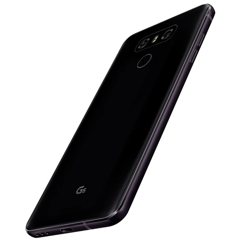 Оригинальный разблокирована LG G6 4G LTE мобильный телефон Quad core RAM 6 4G/32G ROM 5 7 ཉ.0MP