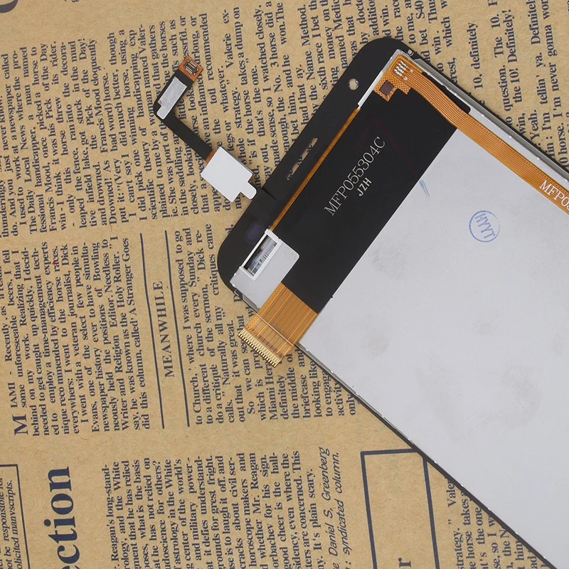 Околор 1920x1080 для Ulefone Power 2 - замена сенсорного экрана и ЖК-дисплея 5,5 дюйма + инструменты + клей + защитная пленка.