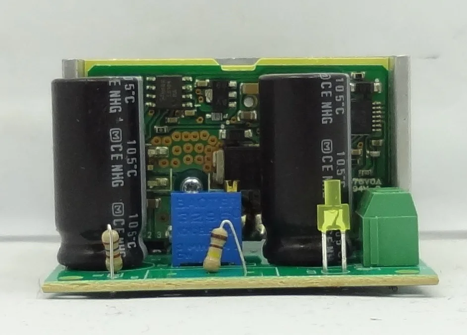 Плата преобразователя переменного/постоянного тока 12 ~ 48 В на выход постоянного 1