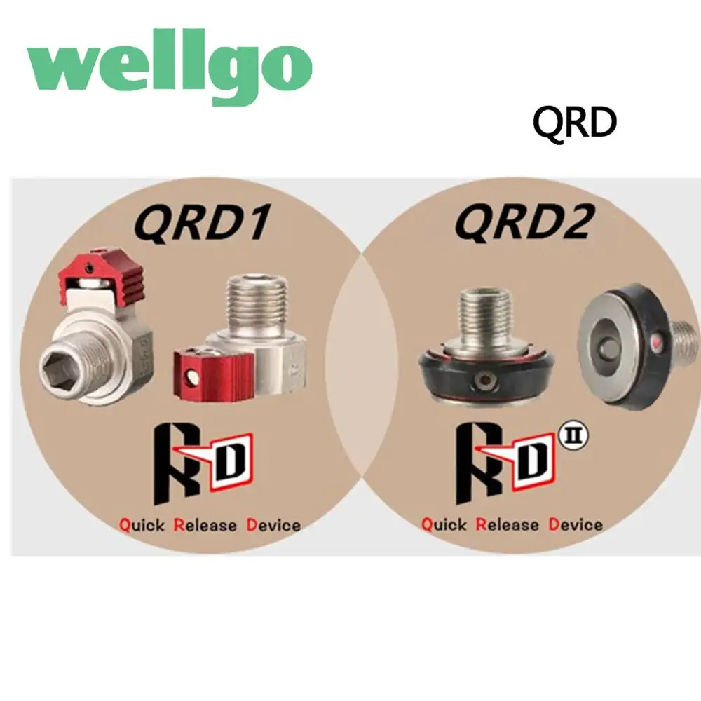 Wellgo Quick Release устройство для езды на велосипеде QRD1 QRD2 для M111 KCF01AC M194 R146 C247 M079 R120B велосипед для езды на велосипеде