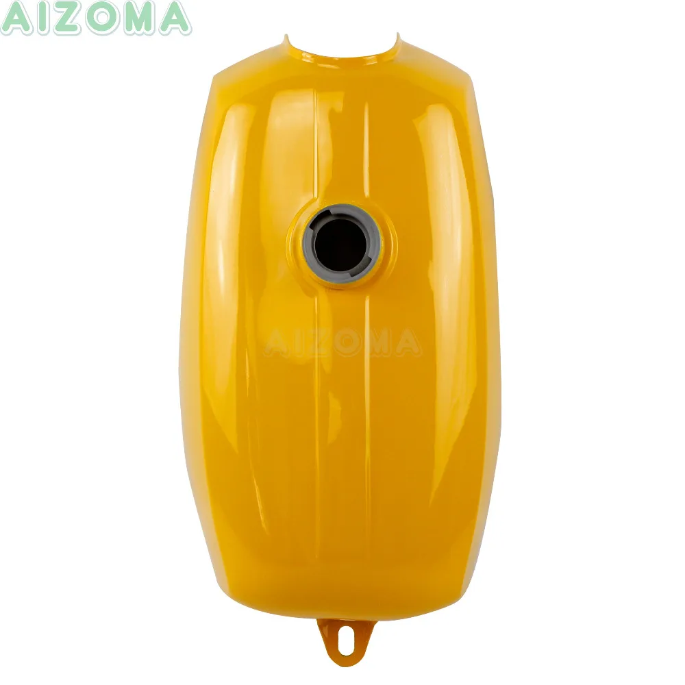 Мотоцикл S50 S51 S70 стальной банановый газовый топливный бак для Simson Все годы S 50/51/70