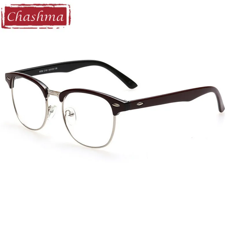 Чашма бренд закончил близорукость Очки классический Дизайн готов очков 1.0 1.5 2.0 2.5