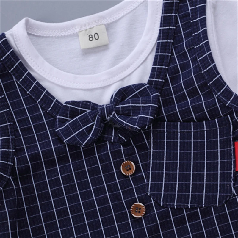 Детская одежда Новинка лета 2018 модный детский полосатый жилет с короткими