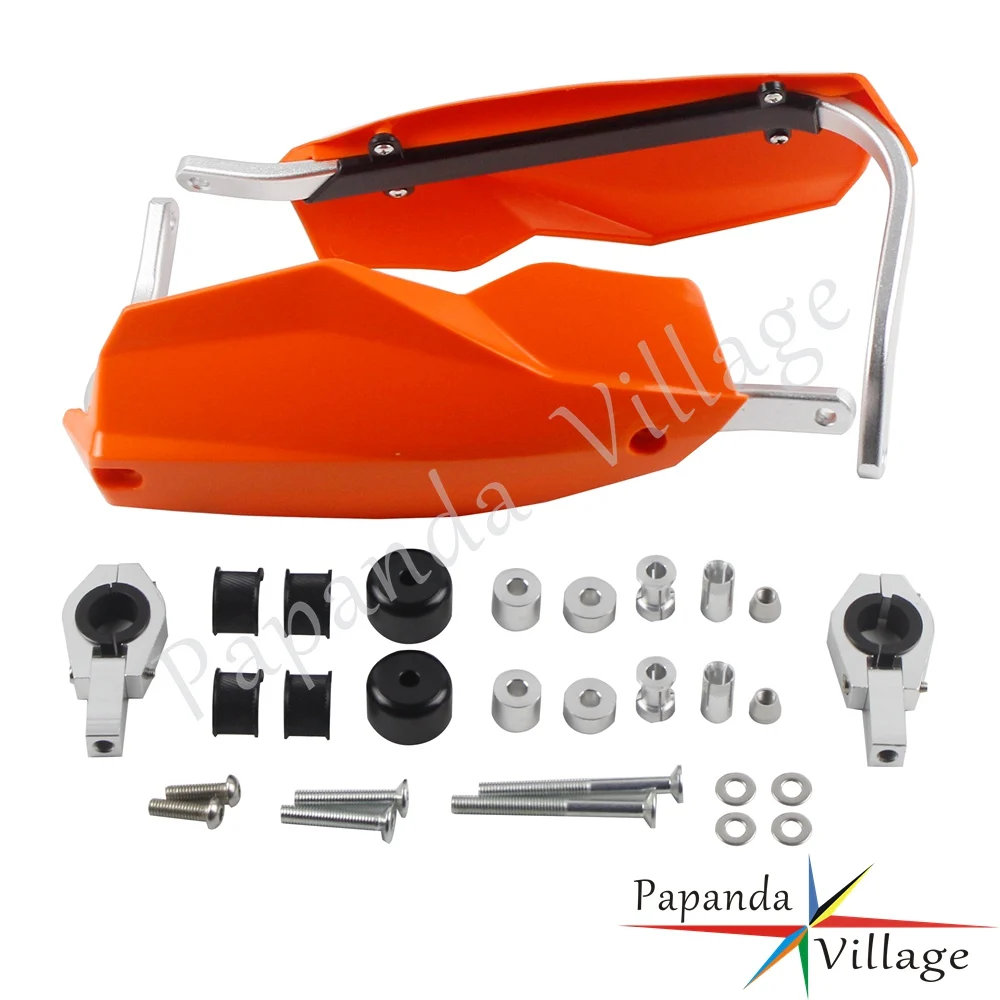 Мотоцикл Внедорожный 7/8 &quot1 1/8&quot щетка защита для рук SX EXC SMR XC XCF 125 200 250 390 1190 690 TC TE FE
