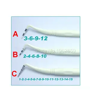 Стоматологический периодонтальный зонд 2 шт.лот с инструментом скалера Explorer, эндододонтический стальной зонд