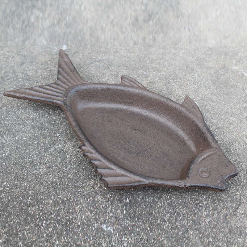Подарки и декор садовое украшение форма рыбы чугунный ключ|gift gifts|key keykey shape |