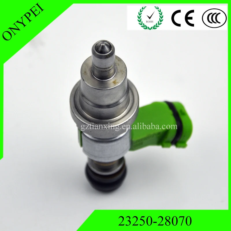 4 шт. топливный инжектор OEM #23250 28070 для Toyota Avensis AZT251 2azfse 2.4L 23250-28070 23209-28070 | Автомобили