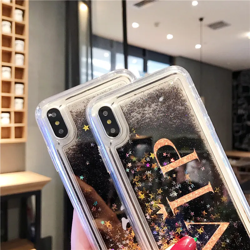 Iboily роскошный мягкий чехол для iPhone XS MAX XR X 8 Plus 6 S 7 блестящий