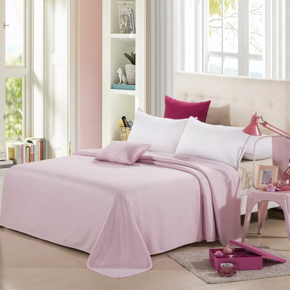 Покрывало из 100% бамбукового волокна 260gsm мягкий чехол для дивана удобное