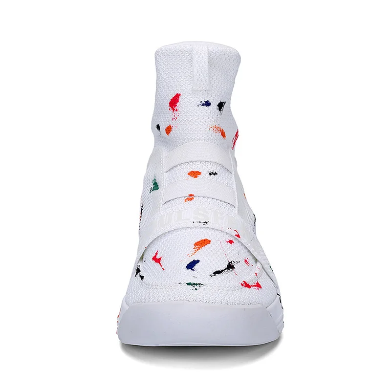 Soulsfeng Men Sneakers Women Shoes Man Skateboard Fashion Casual High-top Sports Walking | Спорт и развлечения
