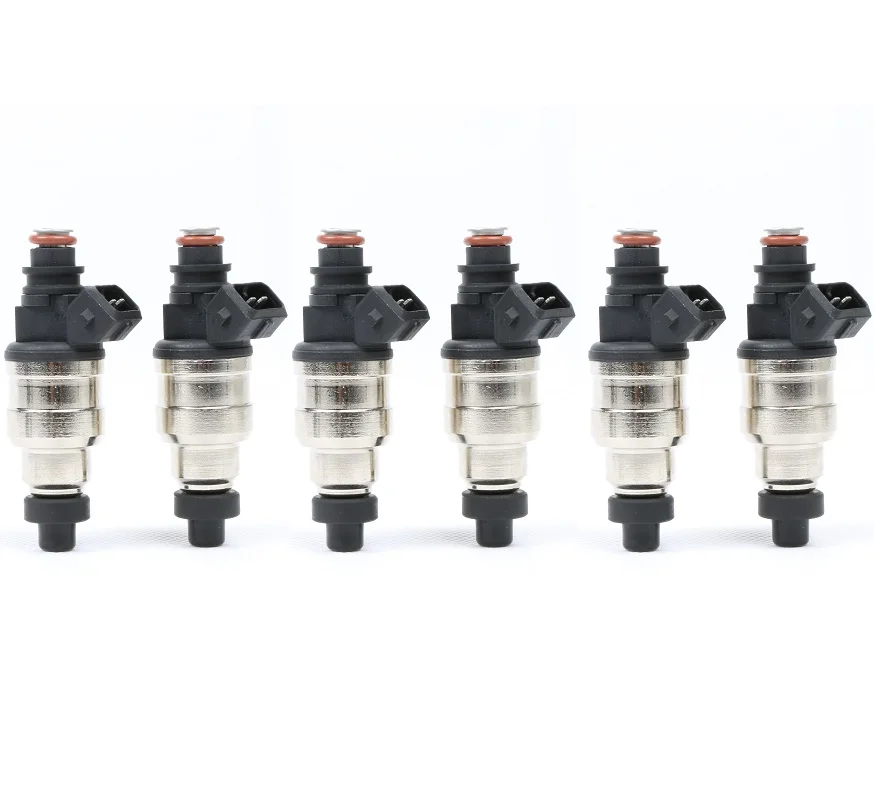Новые Топливные форсунки MOSTPLUS 6 X 550cc для Supra турбо MKIV 3vze 7mge 1jz ge 1jzge 7m gte 7mgte 2jz 2jzge ge|550cc