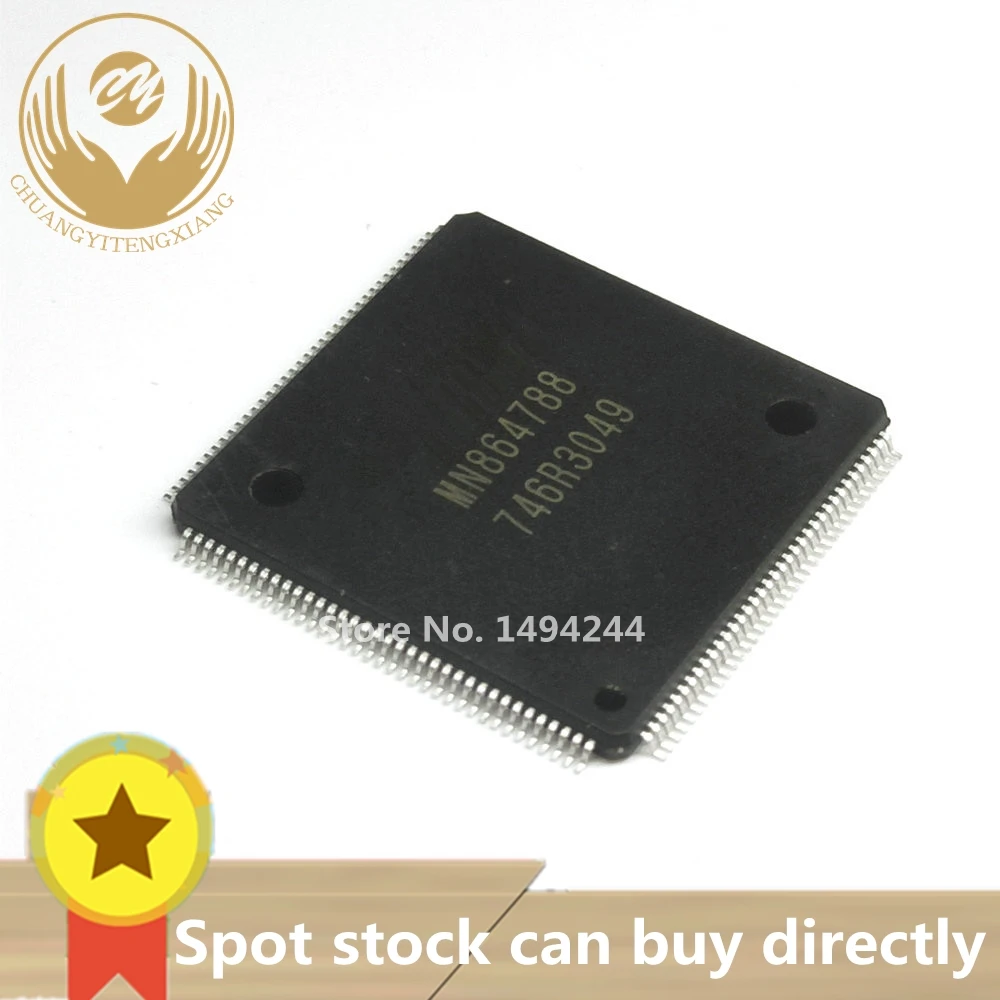 

New original Spot 1PCS MN864788 864788 QFP