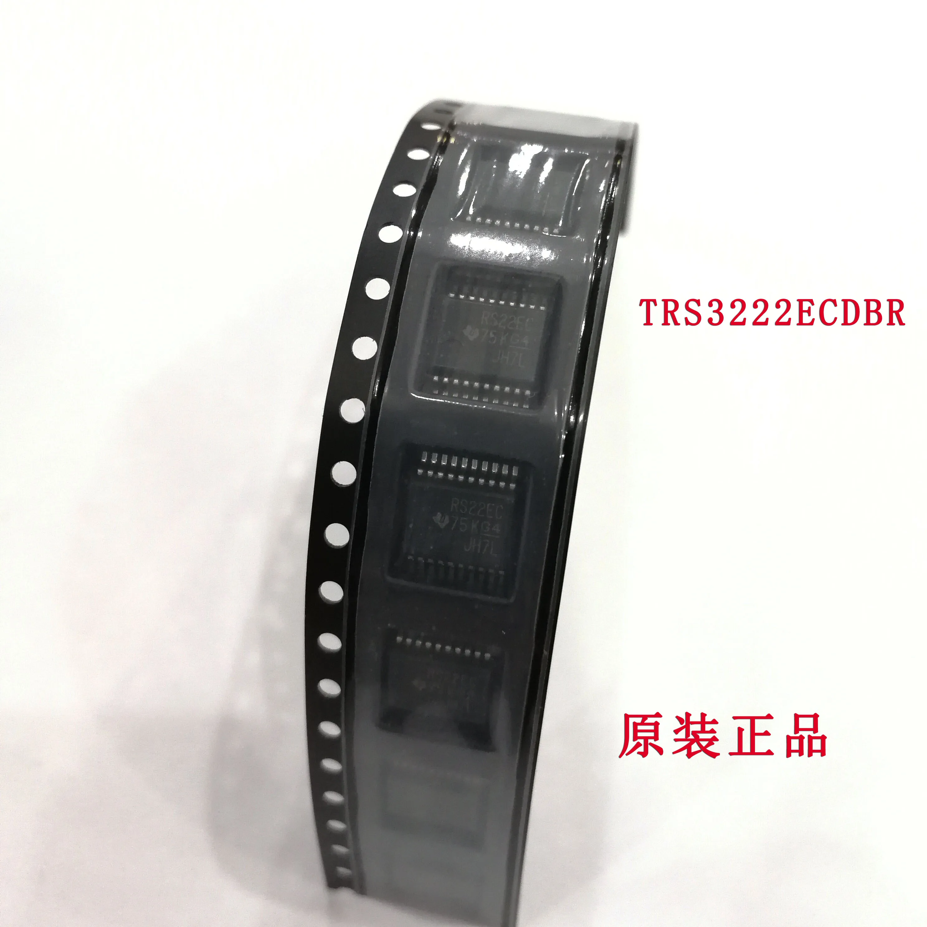 TRS32222ECDBR Patch SSOP20 Multi-Channel Line Drive Receiver Original Genuine | Электроника