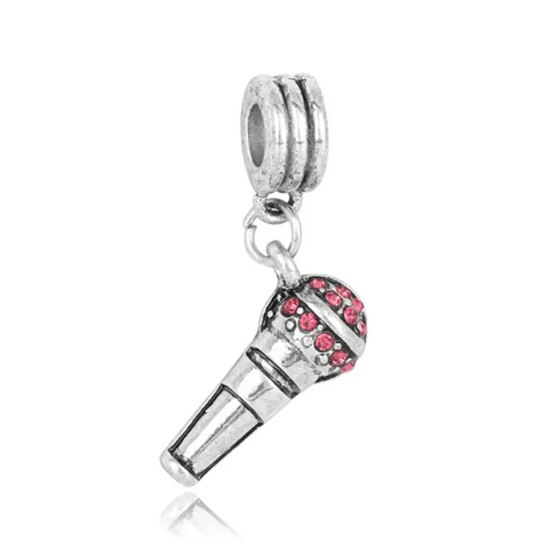 DIY браслет хрустальные подвески принцесса bijoux серебро sieraden духи mujer originales