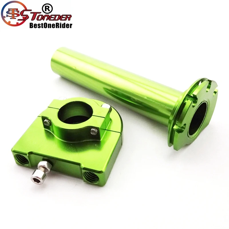 STONEDER CNC Twist регулятор дроссельной заслонки для скутера мопеда мотокросса Pit Dirt Trail