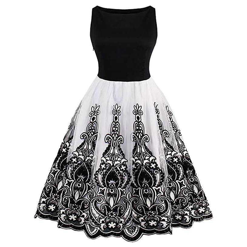 MIXINNI винтажное платье с вышивкой, хлопковое тонкое платье vestidos mujer, женская одежда, элегантное вечернее платье размера плюс 4XL - Цвет: 1501