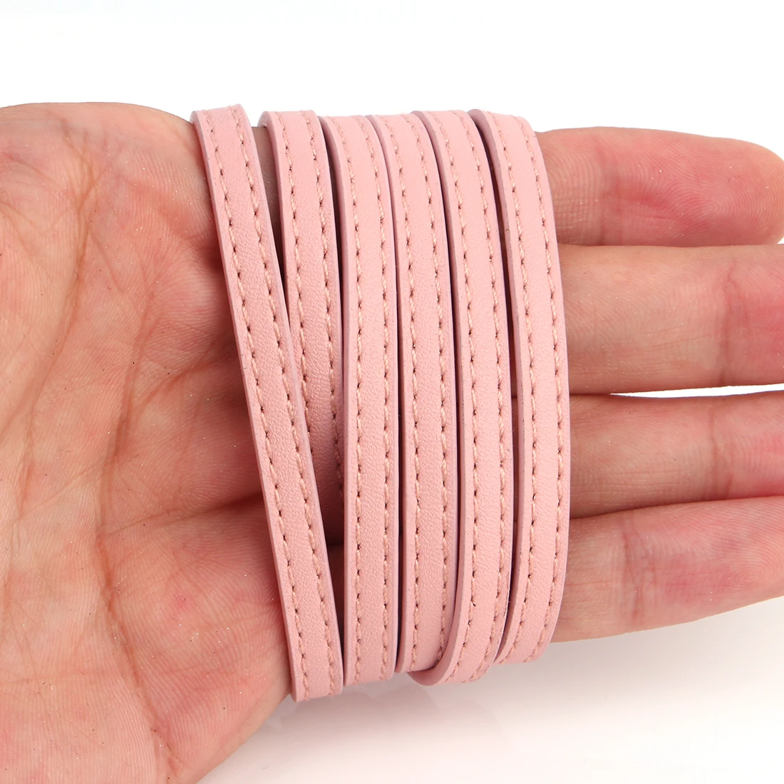 XCHARMS 6 мм/веревка для кожаного шнура/линия рыбьего хребта/аксессуары/Ювелирные