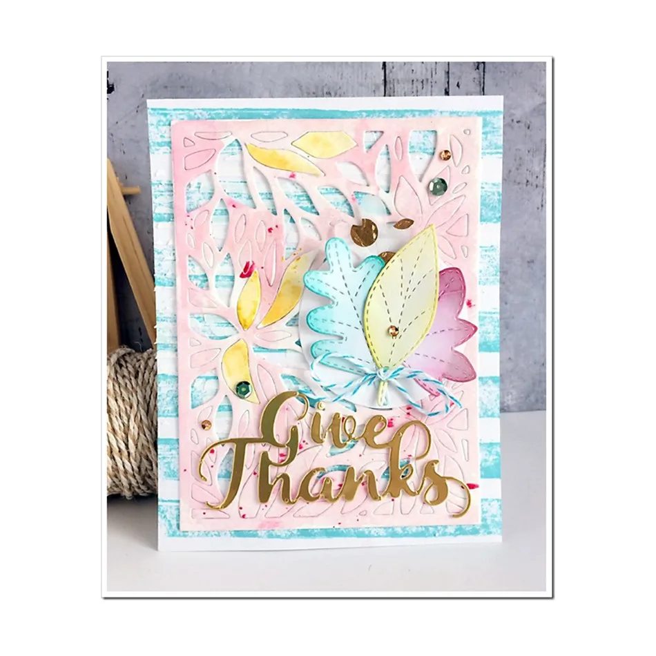 Цветочный фон металлические резные штампы новинка 2019|Вырубные штампы| |