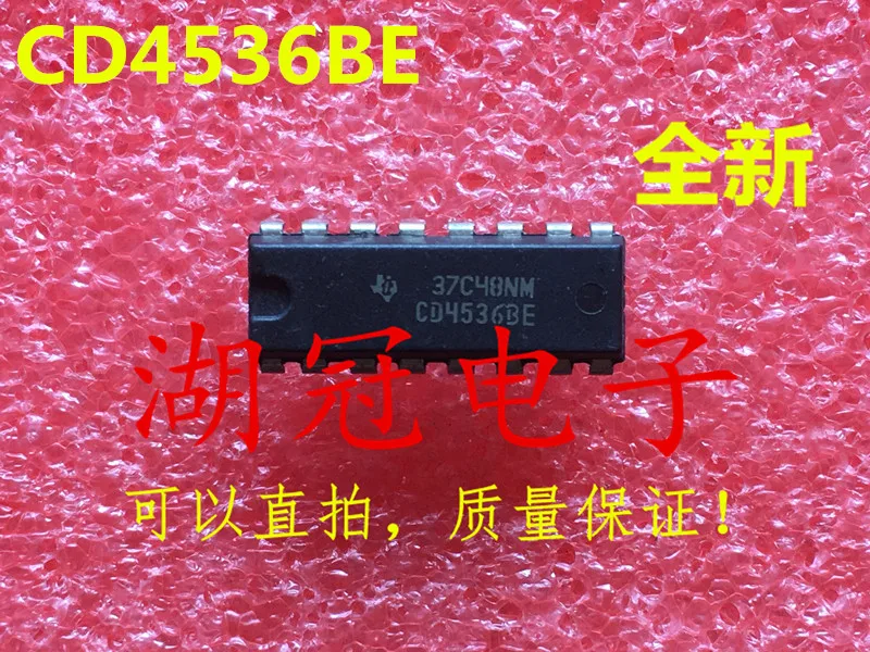 

Бесплатная доставка CD4536 CD4536BE