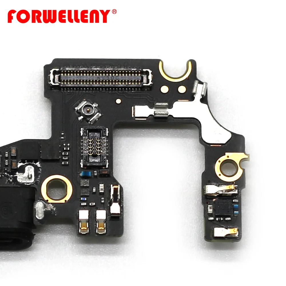 USB док станция для Huawei Ascend p10 зарядный порт разъем Type C Нижняя плата схемы VTR L09