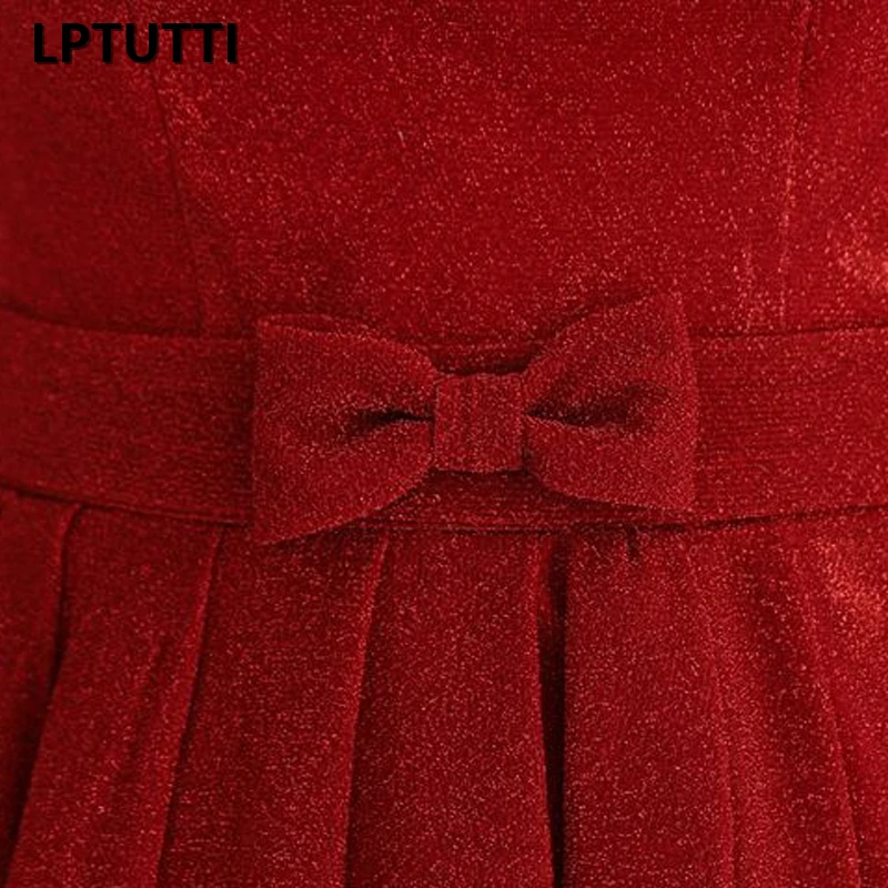 LPTUTTI длинное вечернее платье для беременных элегантное большого размера