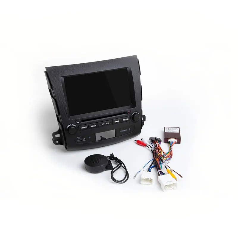Xonrich 2 Din Android 8 1 автомобиль радио головное устройство для Mitsubishi Outlander 2007 2008 2009 2010 2011