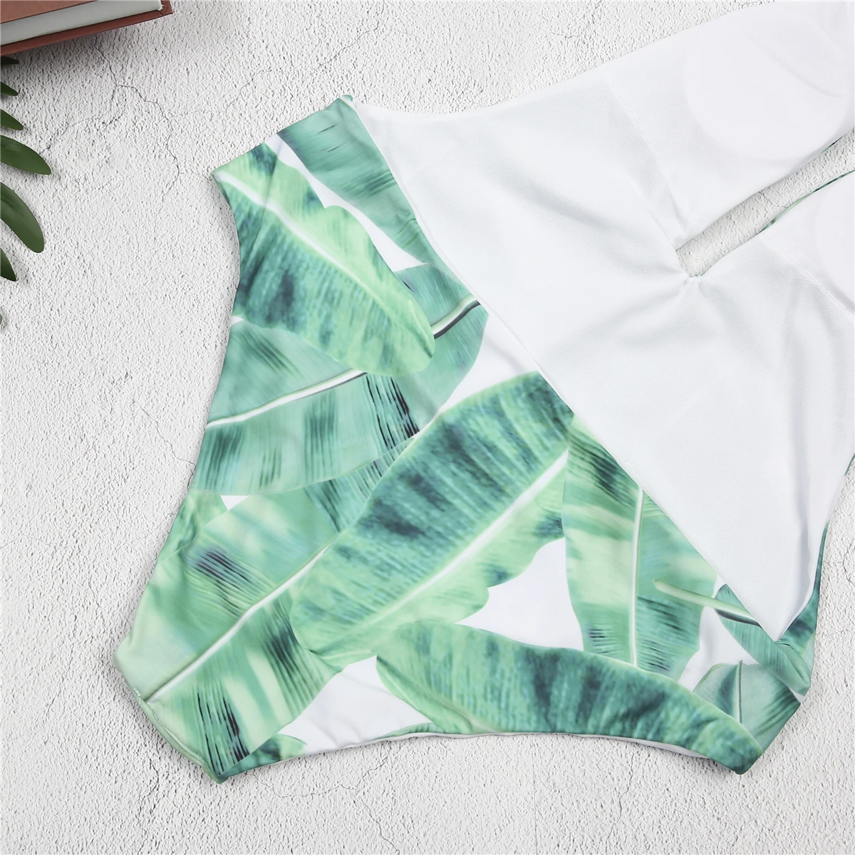 Сексуальный женский купальник новинка 2018 года поп бандажный бюстгальтер с