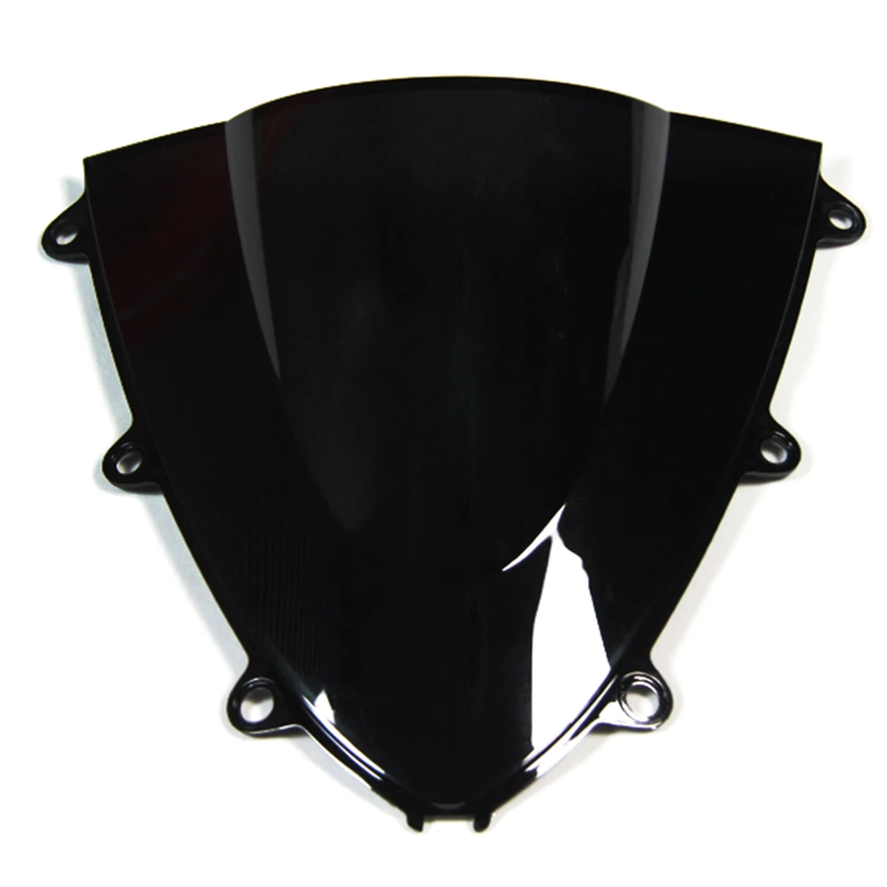 Мотоцикл тонированные инъекции ABS Double Bubble лобовое стекло для Honda CBR1000RR 2008 2009 2010 2011