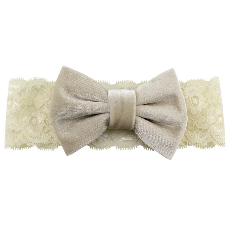 Новинка 2019 Милая Детская повязка на голову с Банни для маленькой девочки &quotузел